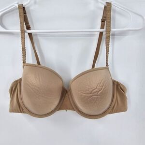 Thirdlove bra 38A 24/7 brown tan